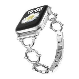 HTstore KRD-56 Metal Apple Watch 44 mm Kordon