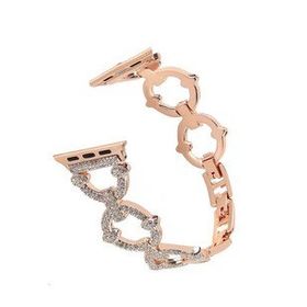 HTstore KRD-57 Metal Apple Watch 38 mm Kordon