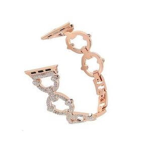 HTstore KRD-57 Metal Apple Watch 38 mm Kordon