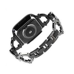 HTstore KRD-57 Metal Apple Watch 38 mm Kordon