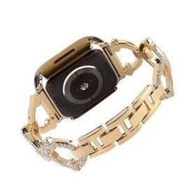 HTstore KRD-57 Metal Apple Watch 44 mm Kordon