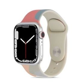 HTstore KRD-62 Apple Watch 42 mm Silikon Kordon