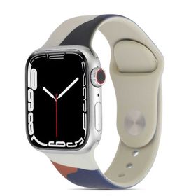 HTstore KRD-62 Silikon Apple Watch 44 mm Kordon