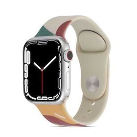 HTstore KRD-62 Silikon Apple Watch 44 mm Kordon