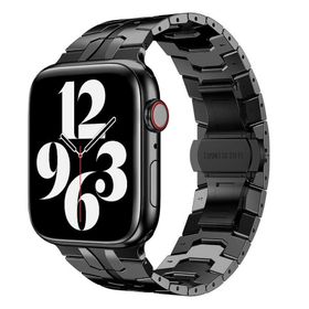 HTstore KRD-63 Metal Apple Watch 44 mm Kordon