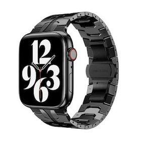 HTstore KRD-63 Metal Apple Watch 44 mm Kordon