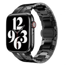 HTstore KRD-63 Metal Apple Watch 44 mm Kordon