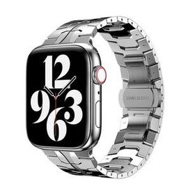 HTstore KRD-63 Metal Apple Watch 44 mm Kordon