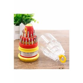Hua Jun Tools 31 Parça Tornavida Seti