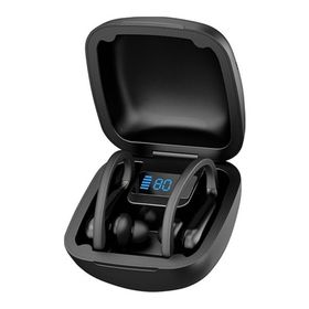 HUA3C A10 Tws Dijital Siyah Bluetooth Kulaklık