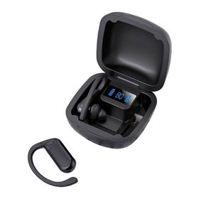 HUA3C A10 Tws Dijital Siyah Bluetooth Kulaklık