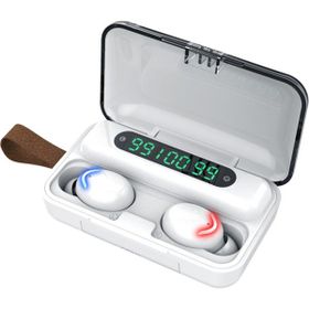 Hua3C F9-5 Beyaz Bluetooth Kulaklık