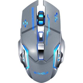 Hua3C Q13 Gri Oyuncu Mouse