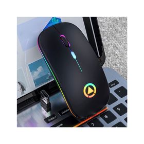 Huahai A2 Siyah Kablosuz Mouse