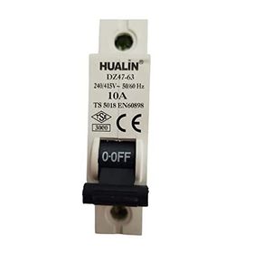 Hualin 10A C/3KA 24 Adet Otomatik Sigorta