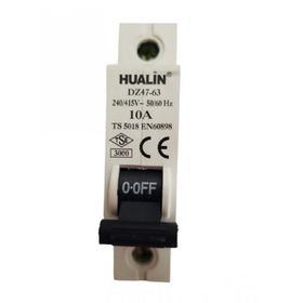 Hualin 10A C/3KA 24 Adet Otomatik Sigorta