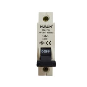 Hualin 63A C/3KA 6 Adet Otomatik Sigorta