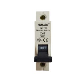 Hualin 63A C/3KA 6 Adet Otomatik Sigorta