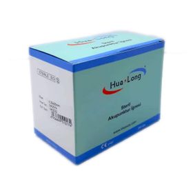 HuaLong 0.25x25 mm Steril Akupunktur İğnesi