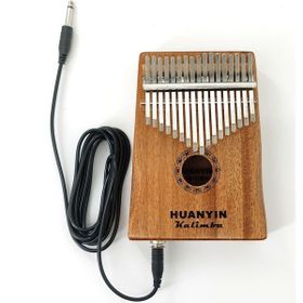 Huanyin HK17E BEST 17 Tuşlu Elektro Kalimba