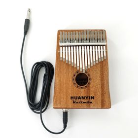 Huanyin HK17E BEST 17 Tuşlu Elektro Kalimba