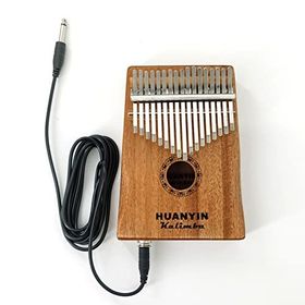 Huanyin HK17E BEST 17 Tuşlu Elektro Kalimba