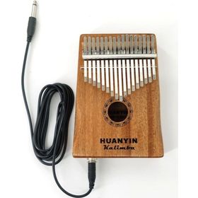 Huanyin HK17E BEST 17 Tuşlu Elektro Kalimba