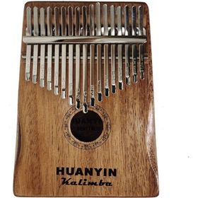 Huanyin HKM17K BEST 17 Tuşlu Kalimba