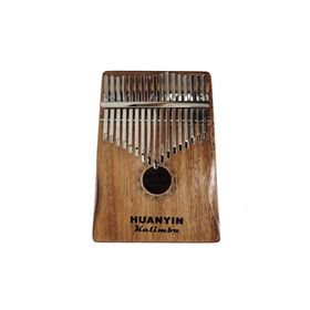 Huanyin HKM17K BEST 17 Tuşlu Kalimba