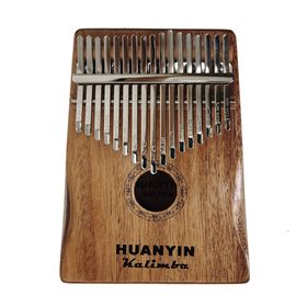 Huanyin HKM17K BEST 17 Tuşlu Kalimba
