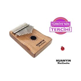 Huanyin HKM17K BEST 17 Tuşlu Kalimba