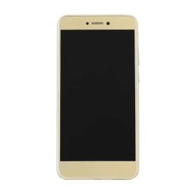 Huawei 2017 Gr3 Gold Çıtalı Uyumlu Lcd Ekran Dokunmatik