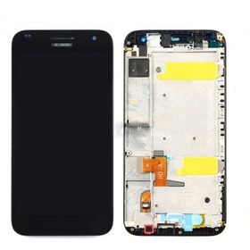 Huawei 3i Siyah Uyumlu Lcd Ekran