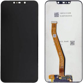 Huawei 3i Siyah Uyumlu Lcd Ekran