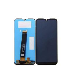 Huawei AMN-LX2 LX9 Y5 2019 Çıtalı LCD Dokunmatik Ekran