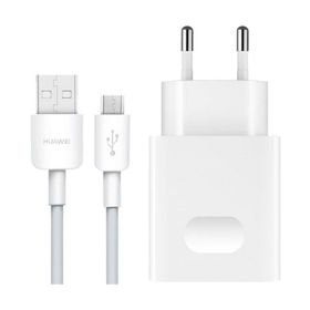 Huawei AP32 Hızlı Şarj Aleti 18W Micro Usb Kablo