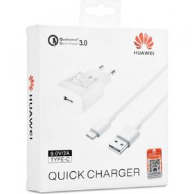 Huawei AP32 Hızlı Şarj Aleti 18W Micro Usb Kablo