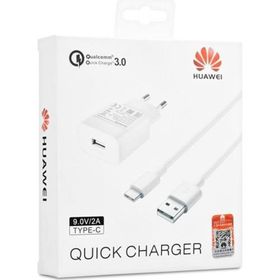 Huawei AP32 Hızlı Şarj Aleti 18W Micro Usb Kablo