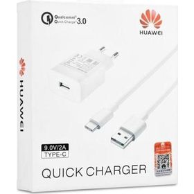 Huawei AP32 Hızlı Şarj Aleti 18W Micro Usb Kablo