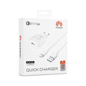 Huawei AP32 Hızlı Şarj Aleti 18W Micro Usb Kablo