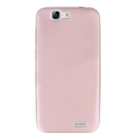 Huawei Ascend G7 Premier Silikon Cep Telefonu Kılıfı