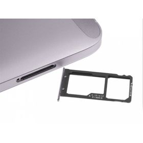 Huawei Ascend G8 Sim Hafıza Kart Kapağı Tutucu