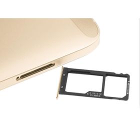 Huawei Ascend G8 Sim Hafıza Kart Kapağı Tutucu