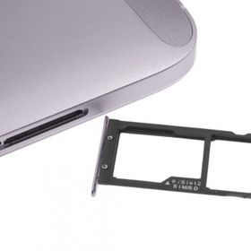 Huawei Ascend G8 Sim Hafıza Kart Kapağı Tutucu