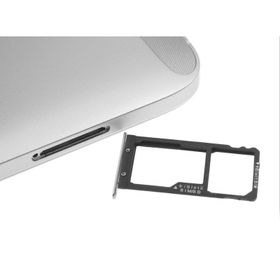 Huawei Ascend G8 Sim Hafıza Kart Kapağı Tutucu