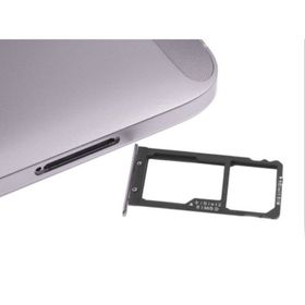 Huawei Ascend G8 Sim Hafıza Kart Kapağı Tutucu