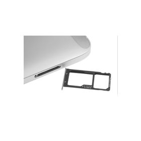 Huawei Ascend G8 Sim Hafıza Kart Kapağı Tutucu