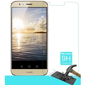 Huawei Ascend G8 Temperli Kırılmaz Cam Ekran Koruyucu