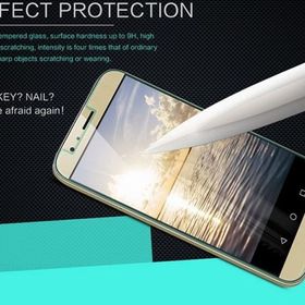 Huawei Ascend G8 Temperli Kırılmaz Cam Ekran Koruyucu