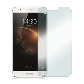 Huawei Ascend G8 Temperli Kırılmaz Cam Ekran Koruyucu